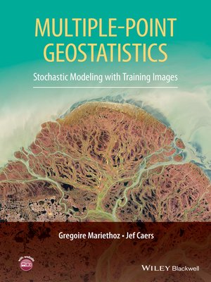 cover image of Multiple-point Geostatistics
